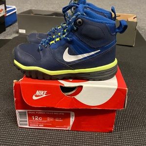 Boys Nike Boots